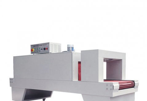 Tunnel de rétraction électrique - BSE6040A - Qingdao Ausense Packing Equipment Co., Ltd. - par air chaud