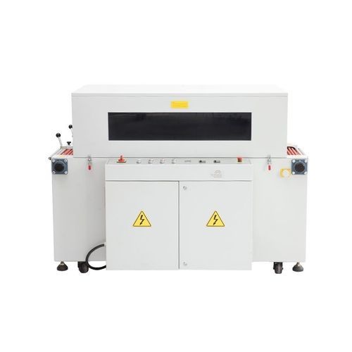 Tunnel de rétraction électrique - SM5030LX/5030LH - Qingdao Ausense Packing Equipment Co., Ltd. - par air chaud