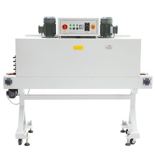 Tunnel de rétraction électrique - SM-1230 - Qingdao Ausense Packing Equipment Co., Ltd. - par air chaud