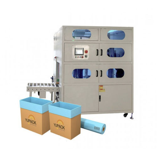 Machine d'insertion automatique - Qingdao Ausense Packing Equipment Co., Ltd. - pour sac