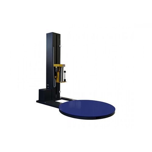 Banderoleuse à plateau tournant - T1650F - Qingdao Ausense Packing Equipment Co., Ltd. - totalement automatique / de palettes / à film étirable