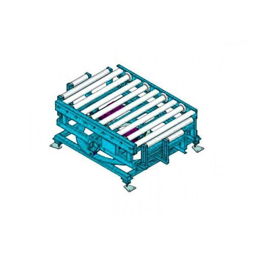 Convoyeur à rouleaux - Qingdao Ausense Packing Equipment Co., Ltd. - horizontal / de transport / modulaire