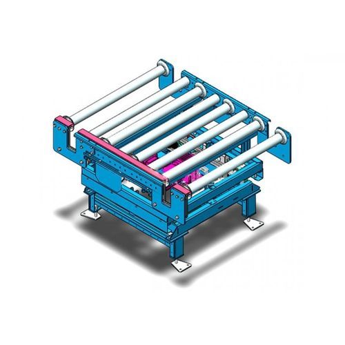 Station de tranfert - Qingdao Ausense Packing Equipment Co., Ltd.