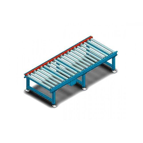 Convoyeur à rouleaux - Qingdao Ausense Packing Equipment Co., Ltd. - horizontal / en V / à moteur électrique