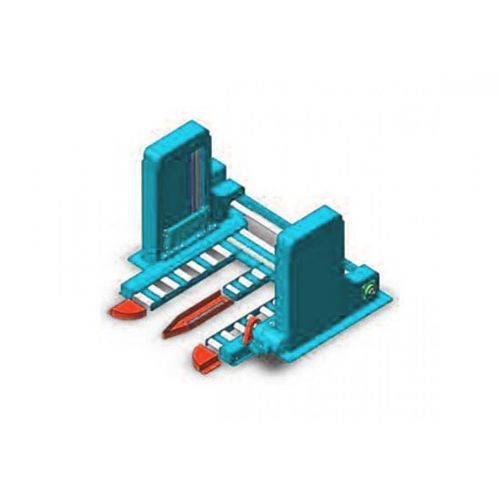 Lève-palette basculant - Qingdao Ausense Packing Equipment Co., Ltd.