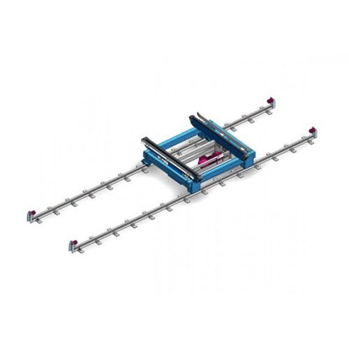 RGV électrique - Qingdao Ausense Packing Equipment Co., Ltd. - de palettes