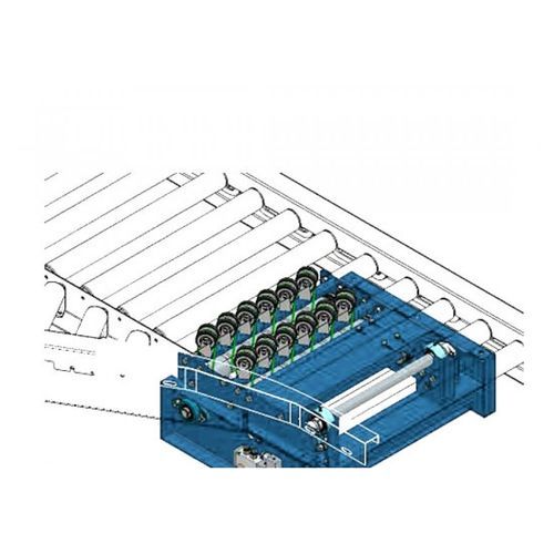 Convoyeur à rouleaux - Qingdao Ausense Packing Equipment Co., Ltd. - incliné / de transport / élévateur