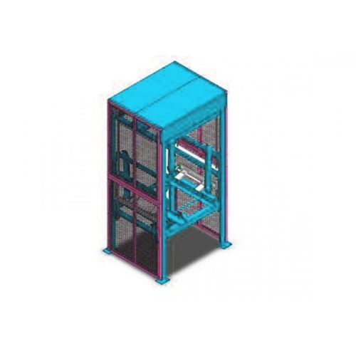 Distributeur de palettes - Qingdao Ausense Packing Equipment Co., Ltd. - de carton / automatique / autonome