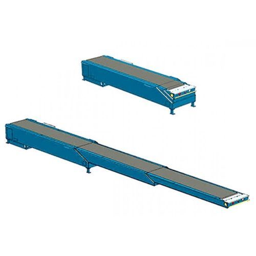 Convoyeur à bande - Qingdao Ausense Packing Equipment Co., Ltd. - horizontal / vertical / de chargement