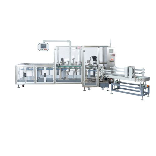 Étuyeuse pour l'industrie agroalimentaire - Qingdao Ausense Packing Equipment Co., Ltd. - pour l'industrie pharmaceutique / automatique