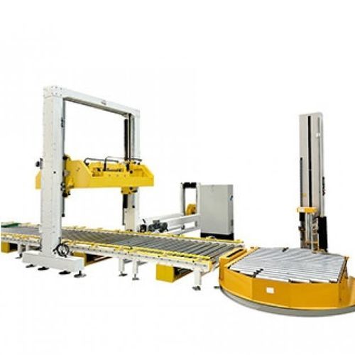 Cercleuse entièrement automatique - MH-105 - Qingdao Ausense Packing Equipment Co., Ltd. - pour aliments / de palettes / pour machine d'impression