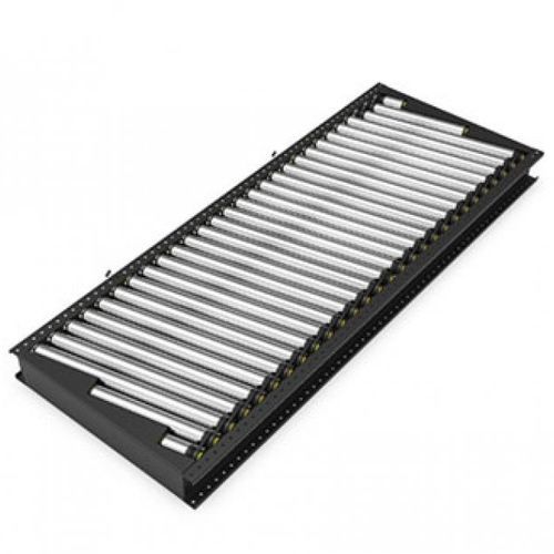 Convoyeur à rouleaux - Qingdao Ausense Packing Equipment Co., Ltd. - de transport / modulaire / roulant