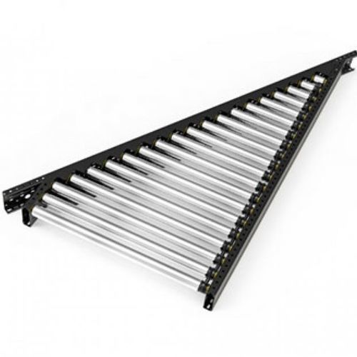 Convoyeur à bande - Qingdao Ausense Packing Equipment Co., Ltd. - convergent / de transport / à moteur électrique