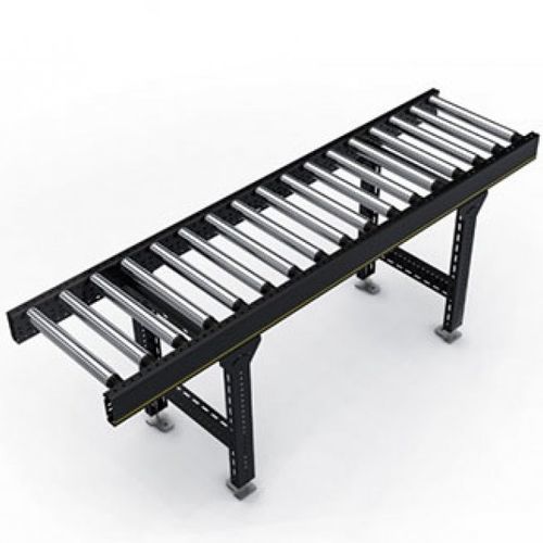 Convoyeur à rouleaux - Qingdao Ausense Packing Equipment Co., Ltd. - linéaire / de transport / à accumulation
