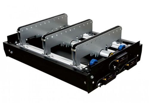 Machine transfert linéaire - Qingdao Ausense Packing Equipment Co., Ltd. - CNC / 1 position
