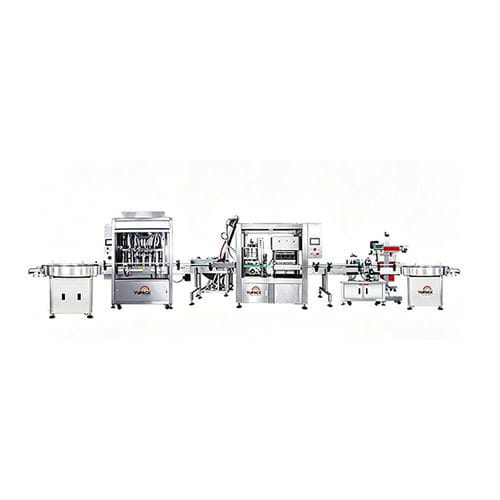 Remplisseuse automatique - Qingdao Ausense Packing Equipment Co., Ltd. - de bouteilles / pour liquide visqueux / pour sauce