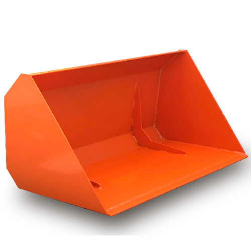 Godet standard - Worky Quad - Cast Group - pour chargeuse compacte / pour engin agricole