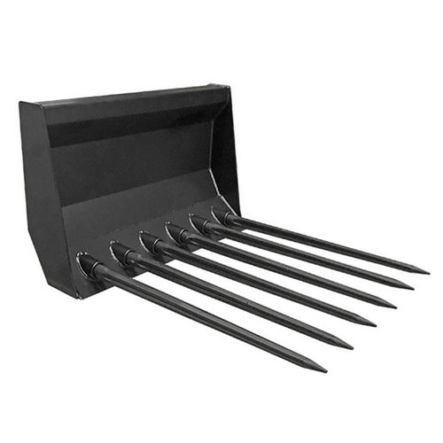 Fourche lève-palettes pour applications agricoles - Worky Quad - Cast Group - pour bâtiment
