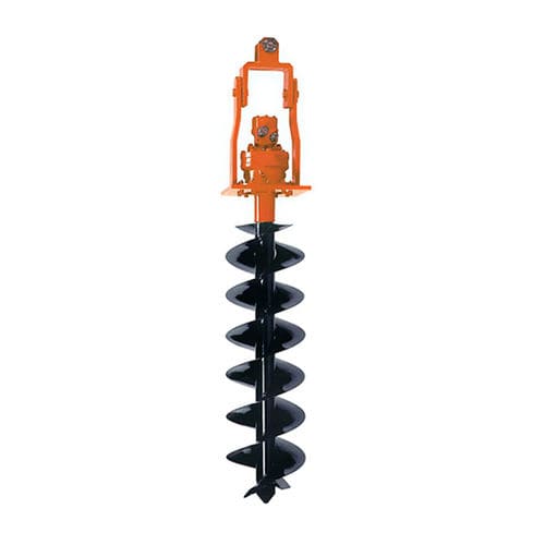 Tarière hydraulique - T05 - Worky Quad - Cast Group