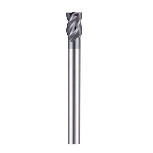 Fraise en bout - E148HX series - 7Leaders Corp. - carbure monobloc / de finition / à rainurer