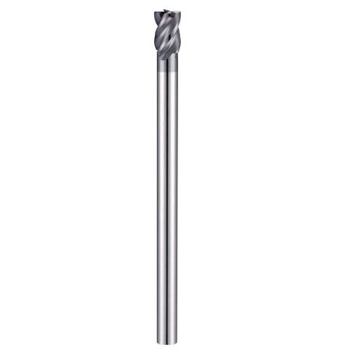 Fraise en bout - E149HX series - 7Leaders Corp. - carbure monobloc / de finition / à rainurer