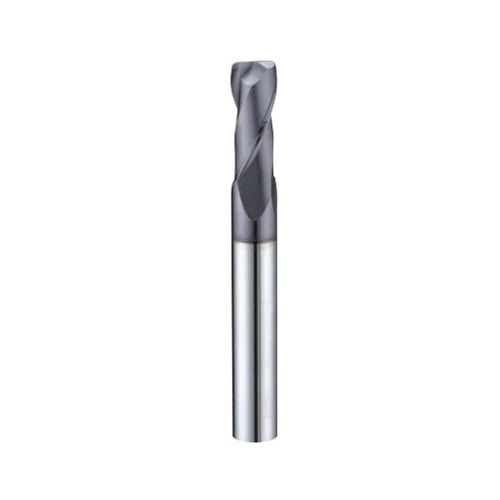 Fraise à rayon - B257X series - 7Leaders Corp. - en bout / monobloc / à revêtement