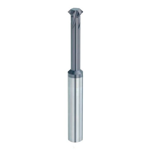Fraise monobloc - E110HX / E120HX series - 7Leaders Corp. - à revêtement / pour acier trempé / pour acier inoxydable