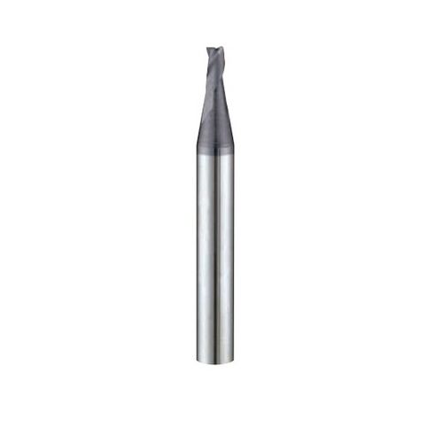 Fraise en bout - E113X series - 7Leaders Corp. - monobloc / à revêtement / pour acier trempé