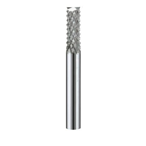 Fraise monobloc - E191 series - 7Leaders Corp. - de détourage / sans revêtement / pour acier trempé