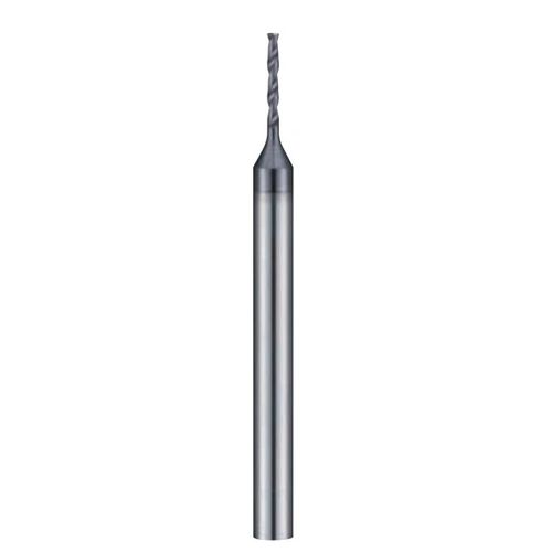 Fraise monobloc - D420HX-3 / D420HX-5 / D420HX-8 series - 7Leaders Corp. - de perçage / à revêtement / micro