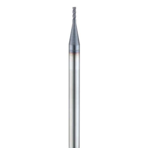 Fraise en bout - E104HX series - 7Leaders Corp. - monobloc / de finition / à revêtement