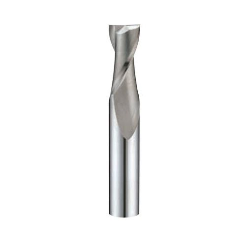 Fraise en bout - E172 series - 7Leaders Corp. - monobloc / sans revêtement / pour acier trempé
