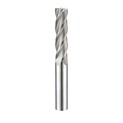 Fraise en bout - E18 series - 7Leaders Corp. - monobloc / de finition / sans revêtement
