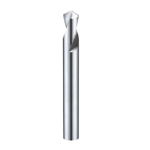 Fraise monobloc - D91 series - 7Leaders Corp. - de perçage / sans revêtement / pour acier trempé