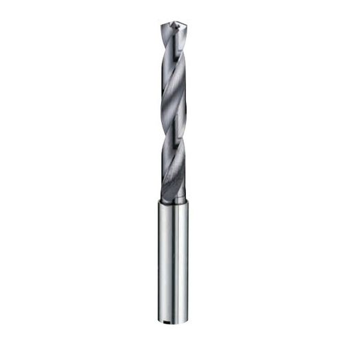 Fraise monobloc - D436FT series  - 7Leaders Corp. - de perçage / à revêtement / pour acier trempé