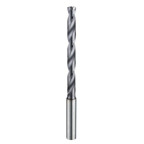 Fraise monobloc - D437FT series - 7Leaders Corp. - de perçage / à revêtement / pour acier trempé
