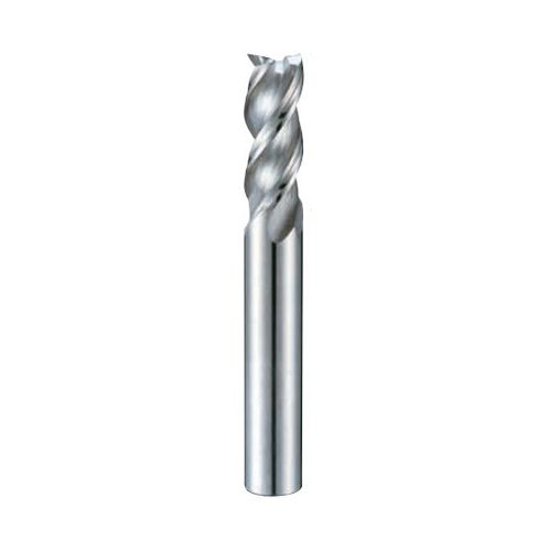 Fraise en bout - E143 series - 7Leaders Corp. - monobloc / pour acier trempé / pour acier inoxydable