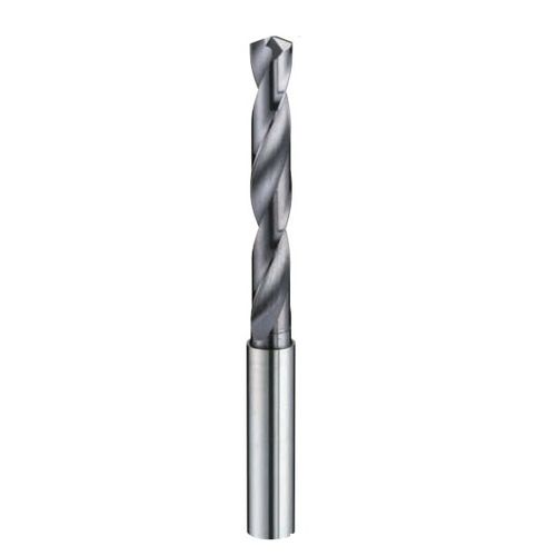 Fraise monobloc - D456FT - 7Leaders Corp. - de perçage / à revêtement / pour acier trempé