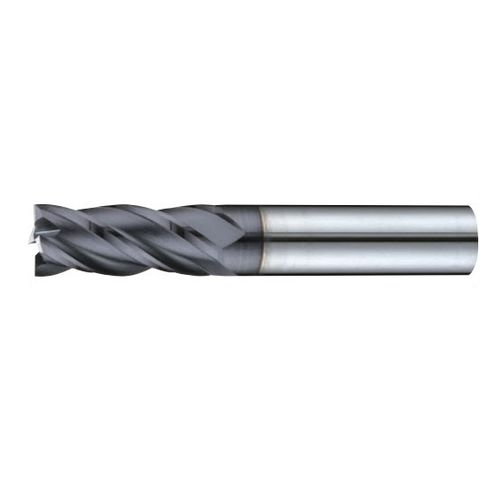 Fraise en bout - S204F - 7Leaders Corp. - monobloc / de finition / à revêtement