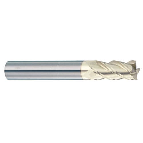 Fraise pour acier inoxydable - E129SX series - 7Leaders Corp. - en bout / monobloc / de finition