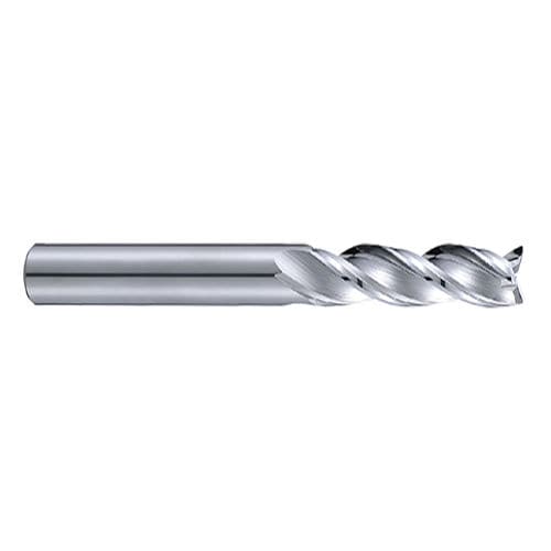 Fraise pour aluminium - E143-3.0 series - 7Leaders Corp. - en bout / monobloc / d'ébauche