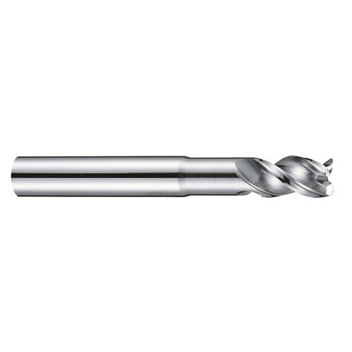 Fraise pour aluminium - E145 series - 7Leaders Corp. - en bout / monobloc / d'ébauche