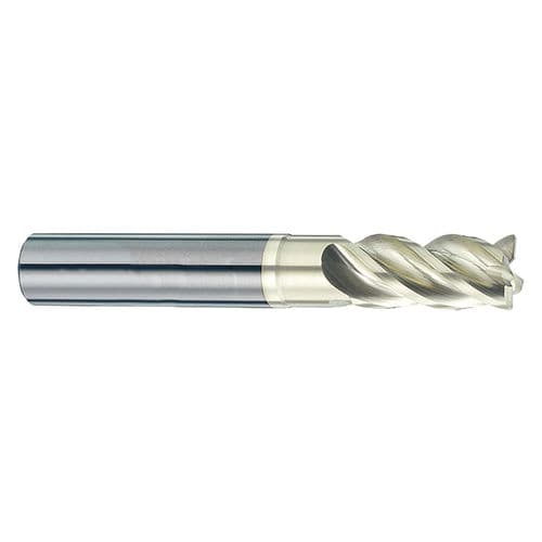 Fraise carbure monobloc - F514SX series - 7Leaders Corp. - d'ébauche / de finition / de perçage