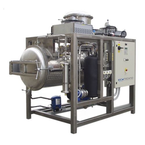 Évaporateur sous vide - ECO DRY HP - Eco-Techno Srl - de laboratoire / pour l'industrie agroalimentaire / automatique