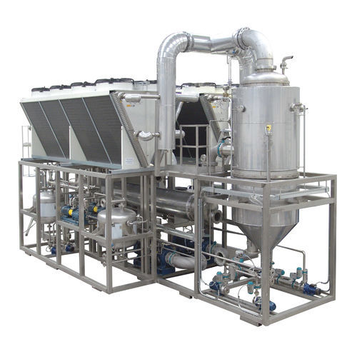 Évaporateur thermique - ECO DPM SE - Eco-Techno Srl - sous vide / à plaques / de laboratoire