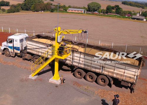 Préleveur d'échantillon pour produits en vrac - Saur
