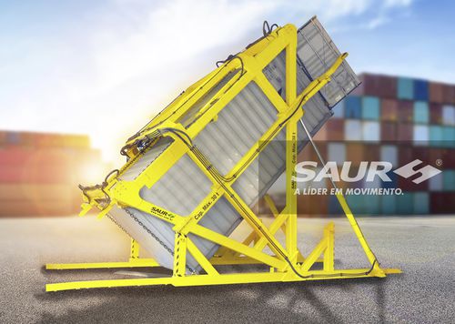 Basculeur hydraulique - Saur