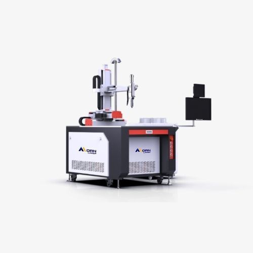 Machine de soudage laser à fibre - MT-W series - Mornlaser Technology Co.,Ltd - automatique / sur pieds / pour métal