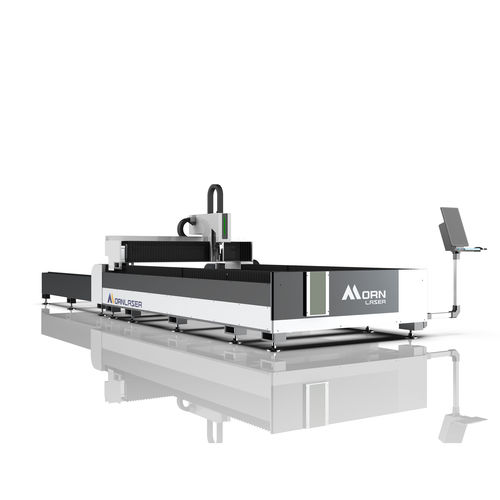 Machine de découpe laser à fibre - MT-L1530FE - Mornlaser Technology Co.,Ltd - pour métal / pour tôle métallique