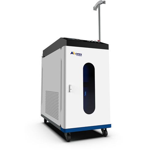 machine de soudage laser à fibre - Mornlaser Technology Co.,Ltd